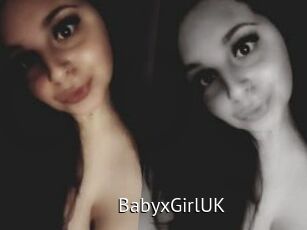BabyxGirlUK