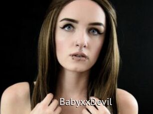 BabyxxDevil