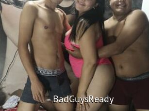 BadGuysReady