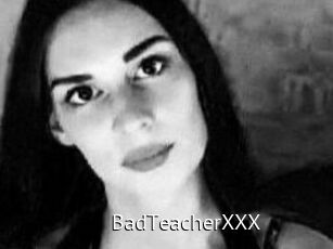 Bad_TeacherXXX