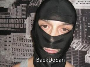 BaekDoSan