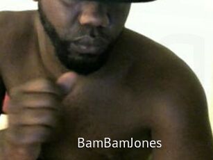 BamBamJones