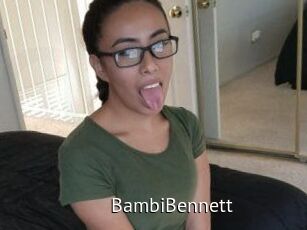 BambiBennett