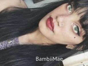BambiiMae