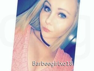 Barbeegirlxo18