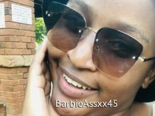 BarbieAssxx45