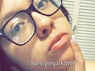 Barelylegalkitten