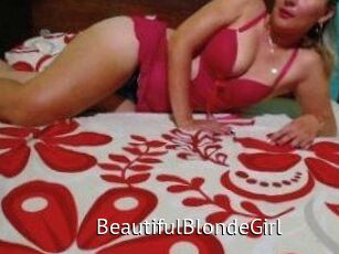 BeautifulBlondeGirl