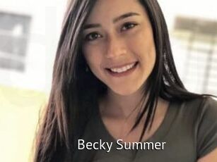 Becky_Summer