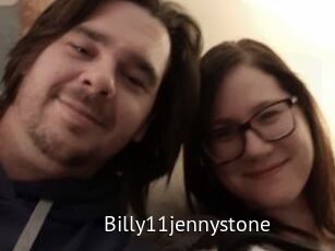 Billy11jennystone