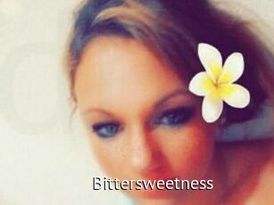 Bittersweetness