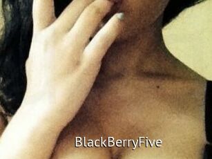 BlackBerryFive