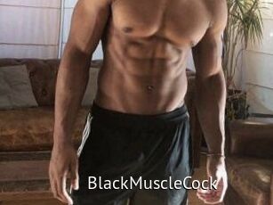 BlackMuscleCock