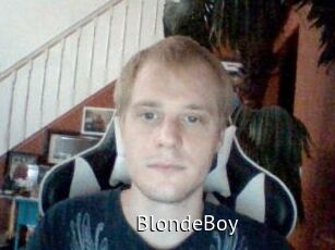 BlondeBoy