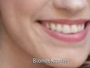 BlondeKatniss