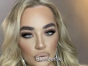 BlondeKiki