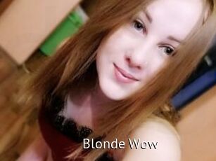 Blonde_Wow