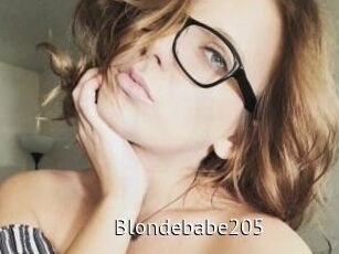 Blondebabe205