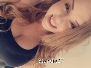 Blondie27