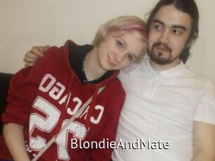 BlondieAndMate