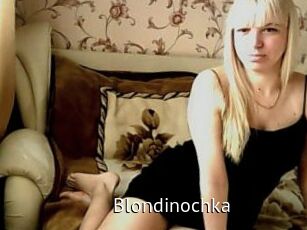 Blondinochka