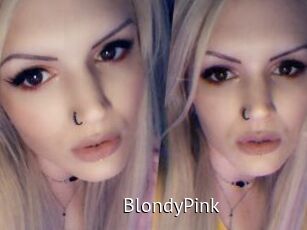 BlondyPink