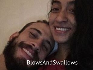 BlowsAndSwallows