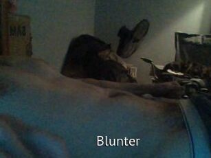 Blunter