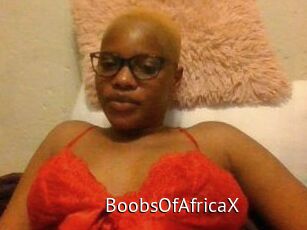BoobsOfAfricaX