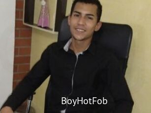 BoyHotFob