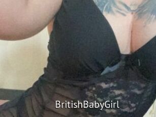 BritishBabyGirl