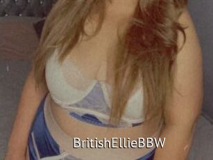 BritishEllieBBW