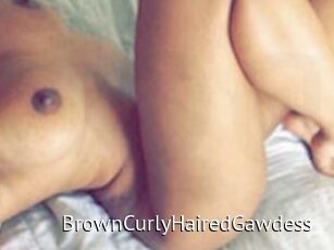 BrownCurlyHairedGawdess