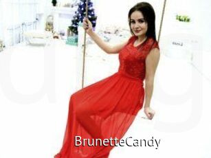 BrunetteCandy