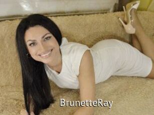 BrunetteRay