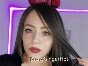 BustyGingerHot