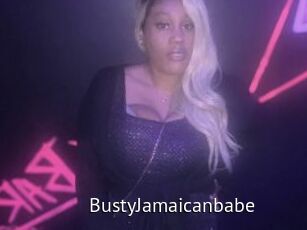 BustyJamaicanbabe