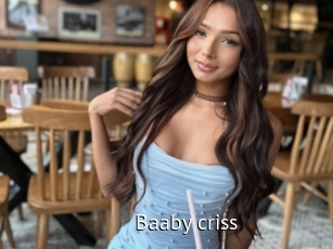 Baaby_criss