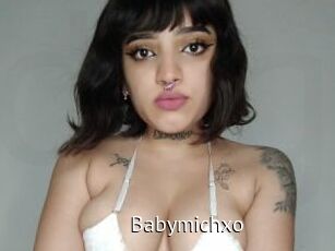 Babymichxo