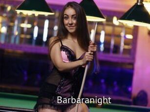 Barbaranight