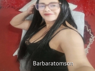 Barbaratomson