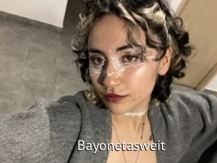 Bayonetasweit