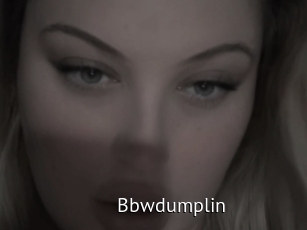 Bbwdumplin
