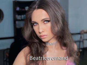 Beatriceromand