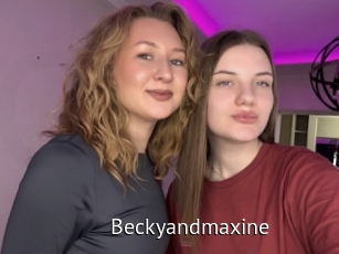 Beckyandmaxine