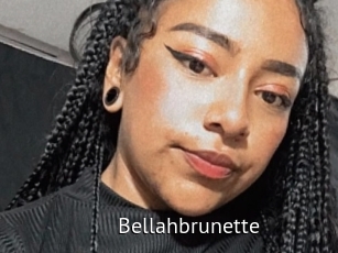 Bellahbrunette