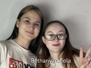 Bethanyandlola