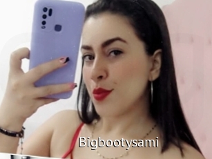 Bigbootysami