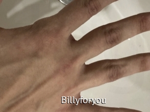 Billyforyou