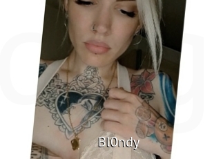 Bl0ndy